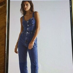 Free People We The Free Kensington Jumpsuit